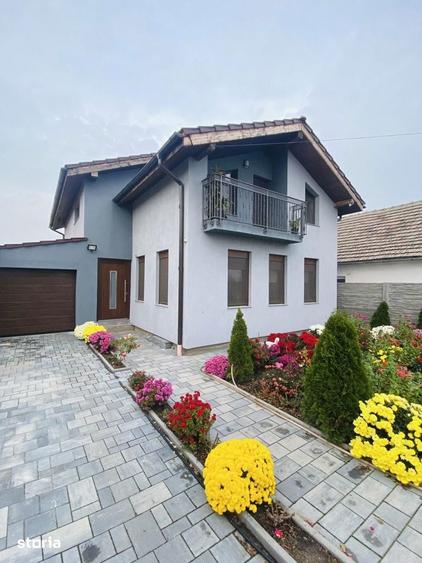 Casa individuala, 180 mp, 860mp teren - Sanmihaiu German - 1