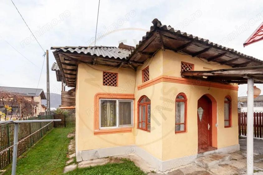 2 case individuale in Com. Titesti sat Bucsenesti-Lotasi- jud Arges! - 12
