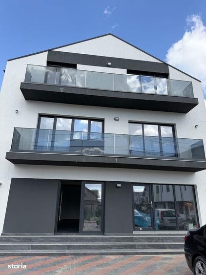 Spatiu comercial 100mp cu 2 locuri de parcare/ imobil nou de 2 etaje - 6