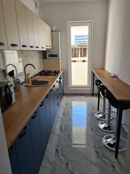 Inchiriere Garsoniera Decomandata Militari Residence Rezervelor / Loc de parcare - 1