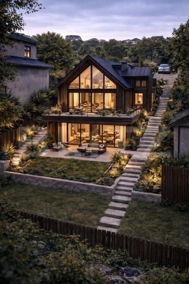 Teren intravilan, 447 mp, zona Valea Rosie - 2