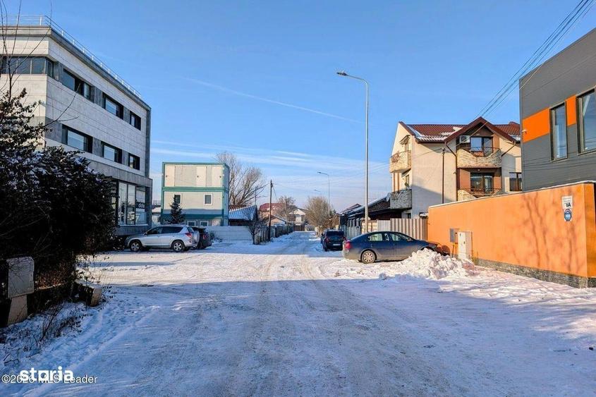 Pantelimon - Selgros, Hala 577 mp, Teren 850 mp. Separat: Vila 180 mp - 12