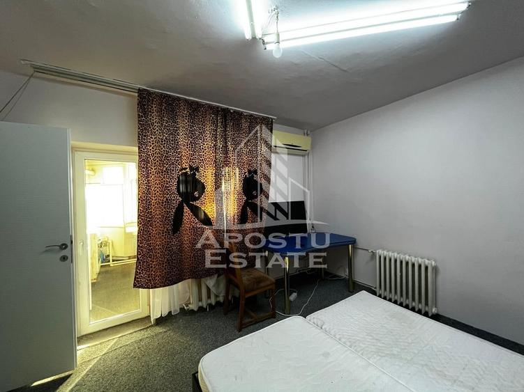 Apartament 5 camere, centrala proprie, Timisoara, Printul Turcesc - 11