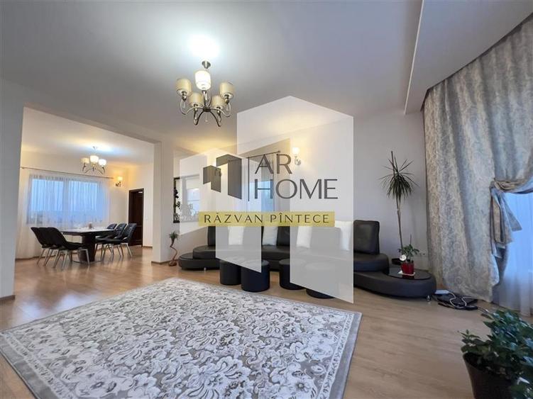 Vila de lux, P+1E+pod, 5 camere, garaj, zona Albert Nord, Ploiesti - 2