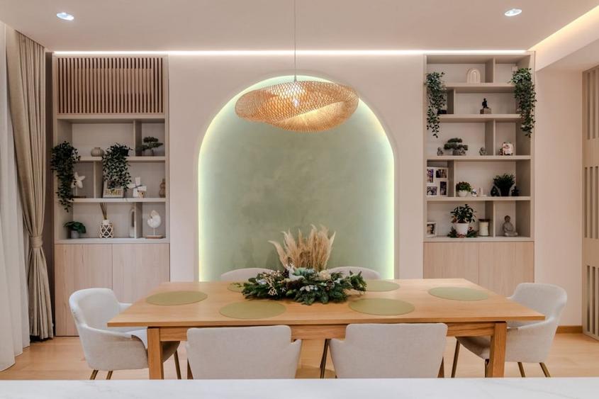 Penthouse de LUX 4 camere + 2 terase cartier Balanta - 11