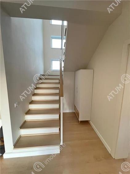 Casa individuala cu 5 camere si curte libera de 430 mp in Cisnadie - 25