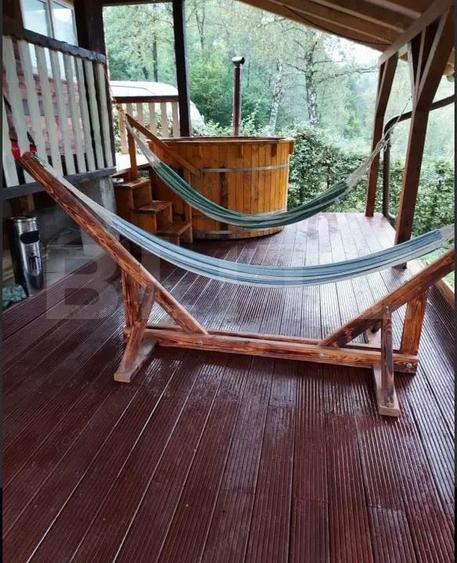 De vanzare cabana in zona linistita - 1