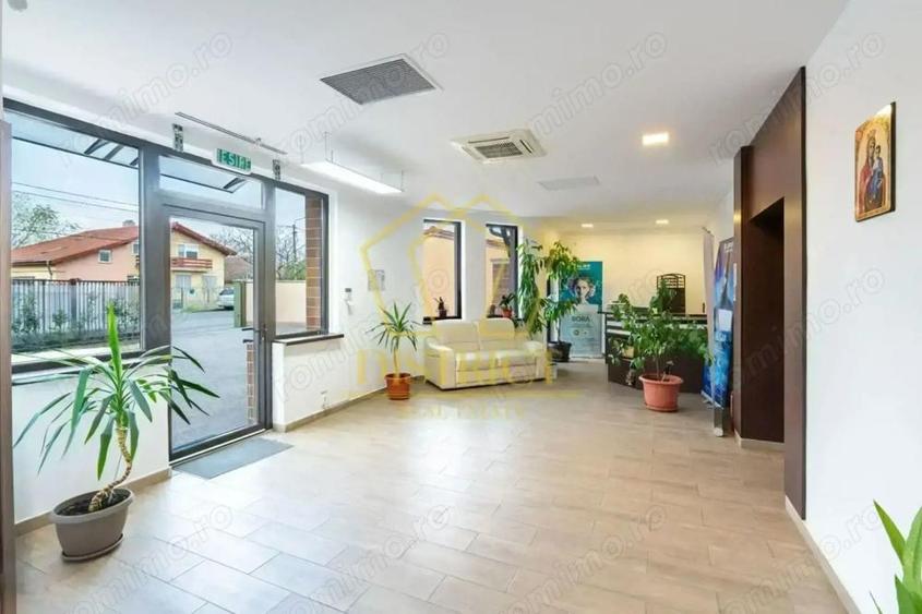 COM 0% Cladire pentru birouri, clinica, diverse cu hala I Mehala - 7