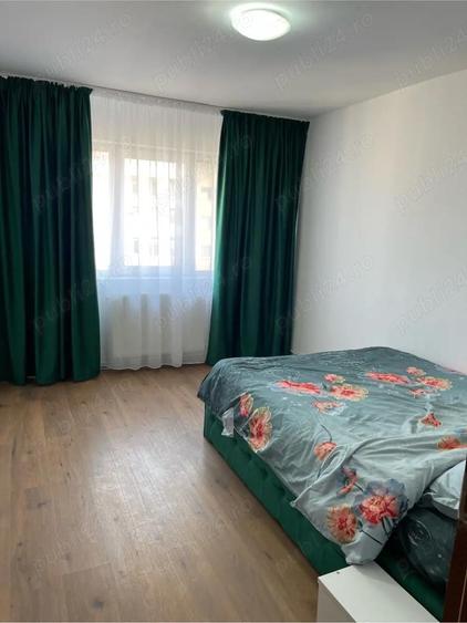 Inchiriez apartament cu 3 camere decomandat in regim hotelier - 1