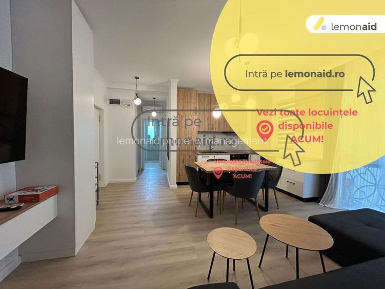 Sunflower Apartments - Apartament cu 2 camere | Piscină | Prima Închiriere