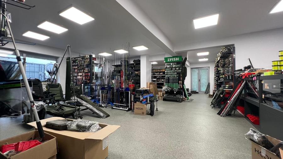 140 mp la Prelungirea Ghencea – Vitrină Stradală - 3