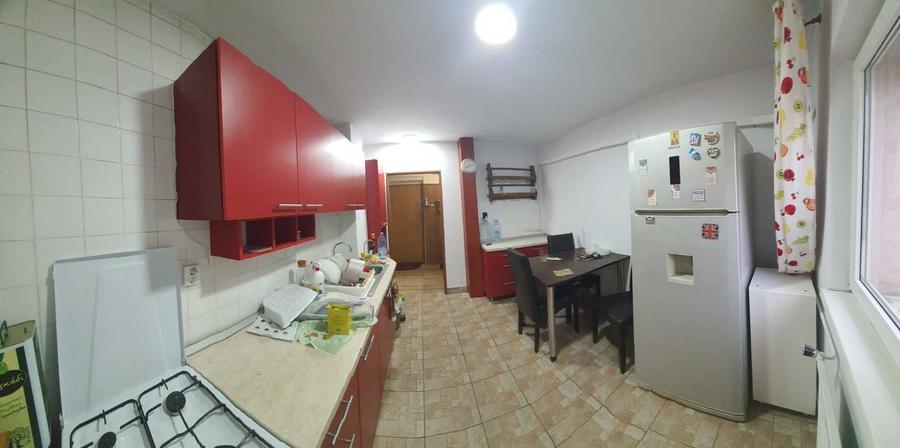 Apartament cu 3 Camere si 2 Bai Potential Excelent, Zona Baba Novac / Piata Muncii - 5