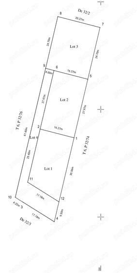 Loturi de teren Darasti-Ilfov - 1