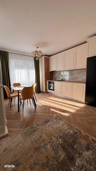 Apartament cu 2 camere în Central