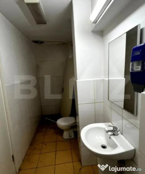 Spațiu comercial, de 195 mp, în Ultracentral