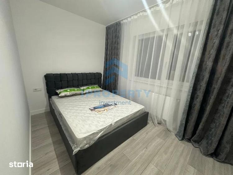 Apartament cu 2 camere, mobilat în Timișoara