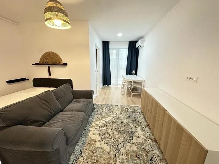 garsoniera HILS TITANIUM-centrala proprie-parcare proprie-metrou 5 minute - 1