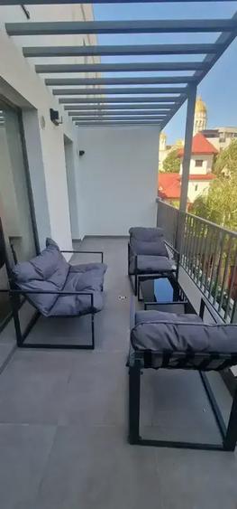 Studio spațioasă 50 m² cu balcon 14 m², Cotroceni – etaj 2 - 13
