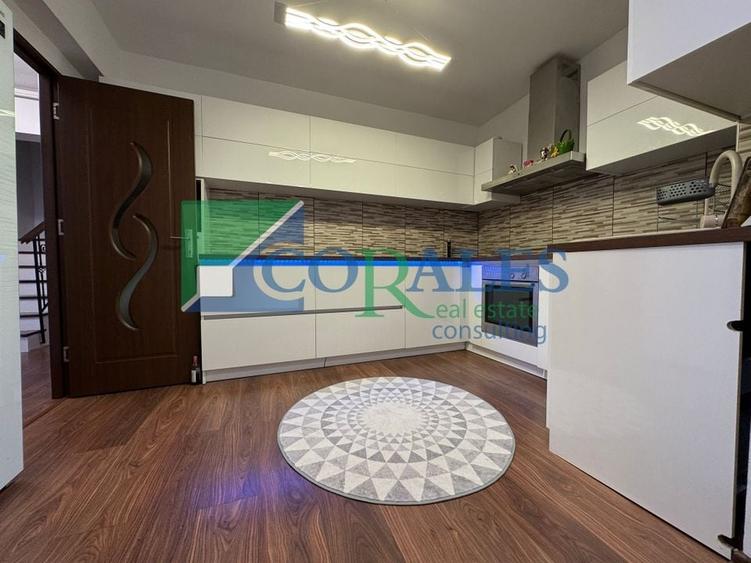 complet RENOVAT. 4 cam. pe 2 nivele - scara interioara!Mobilat+Utilat - 6