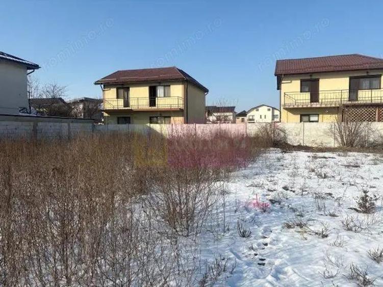 Teren Bragadiru- strada Toamnei. - 1