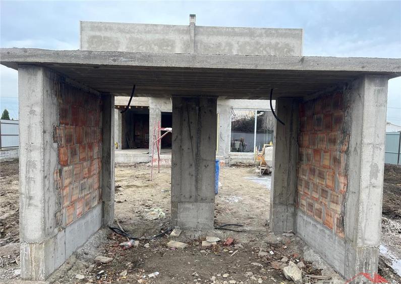 Vila P 1 duplex de in Vanatori - 6