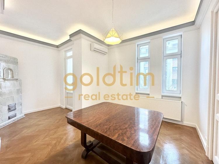 SPATIU BIROU ELEGANT/IN VILA INTERBELICA/DOROBANTI - 6