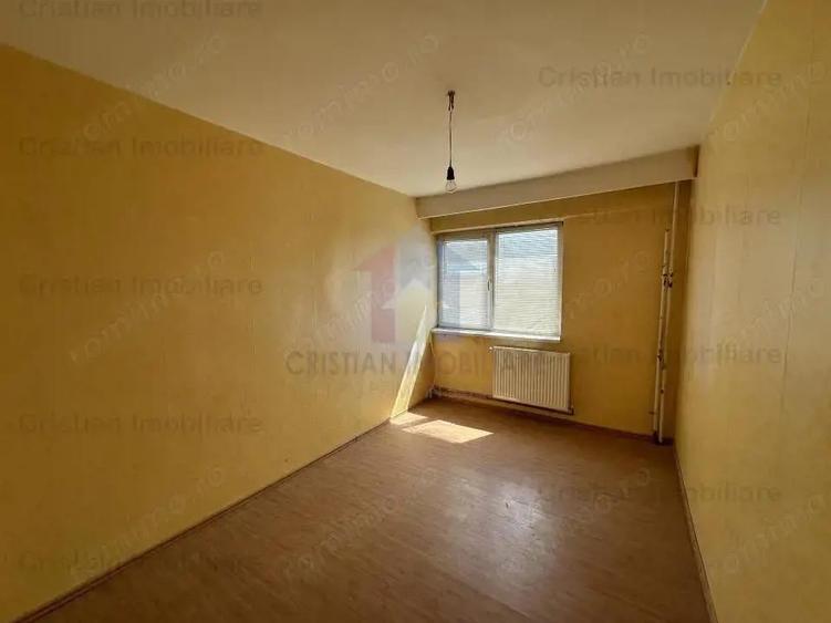 3 camere, Decomandat, etaj intermediar in bloc cu lift, Viziru 3 - 7