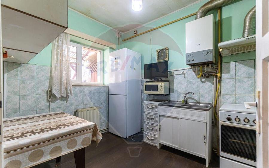 Casa insiruita 3 camere D+P+1+ pod/ str Forjei - Brasov - 14