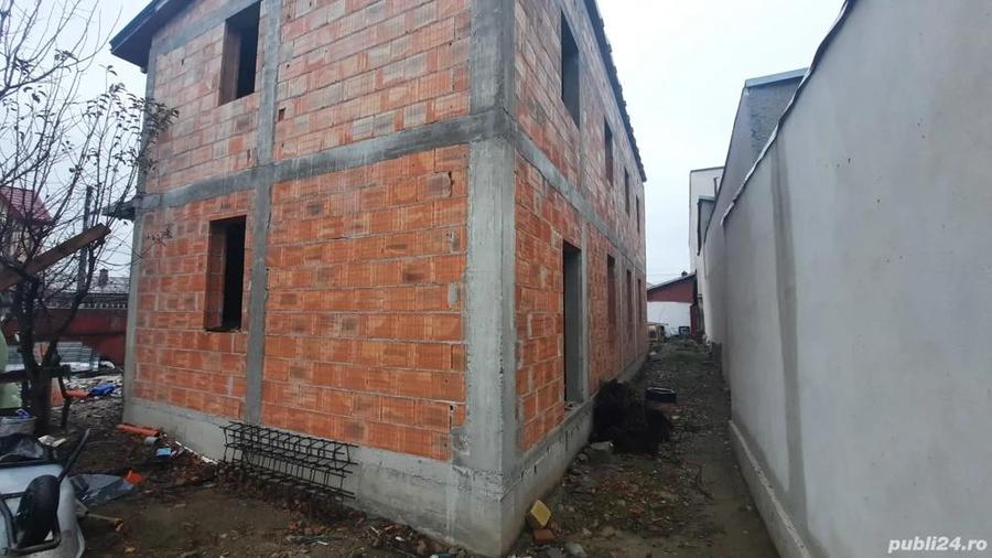Casa P+E caramida Chercea - 5