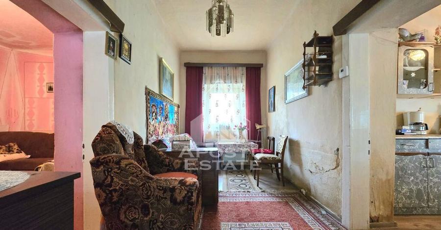 Casa 6 camere, Sandra, Teren 2217 mp - 5