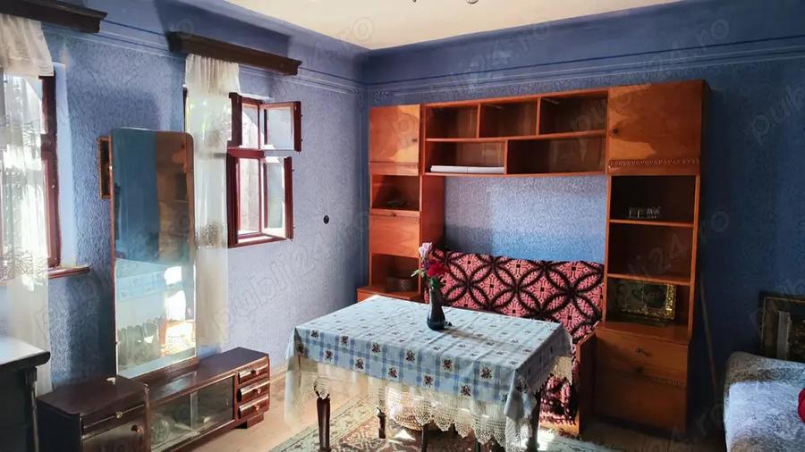 Casa de vanzare cu gradina si curte Drasov Jud. Alba - 6