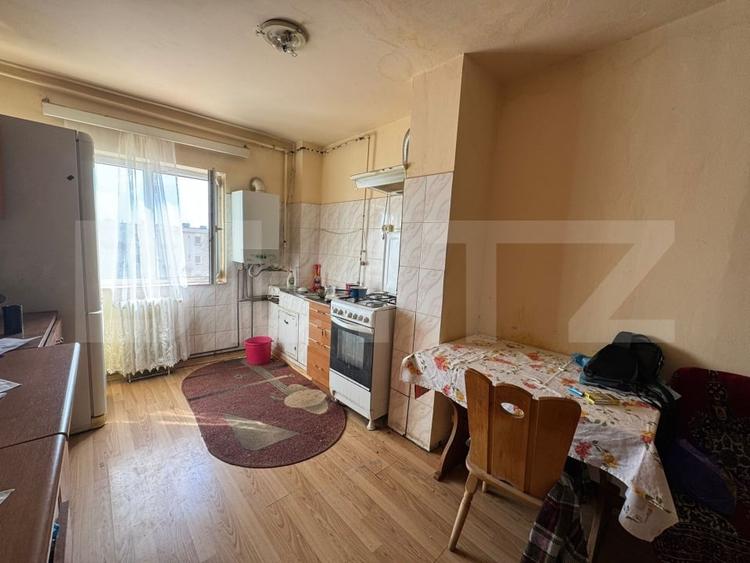Apartament 3 camere, decomandat 72 mp, zona central Simeria - 3
