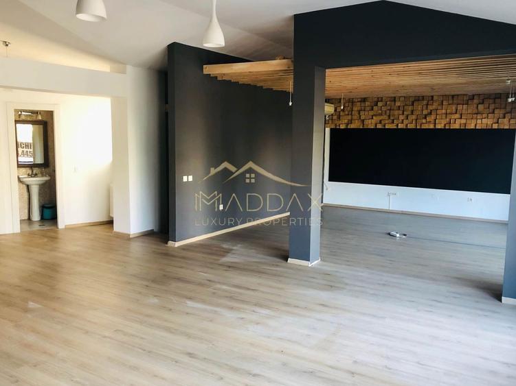 Spatiu Comercial *180mp* // 2 parking spaces // Stefan Cel Mare - 9