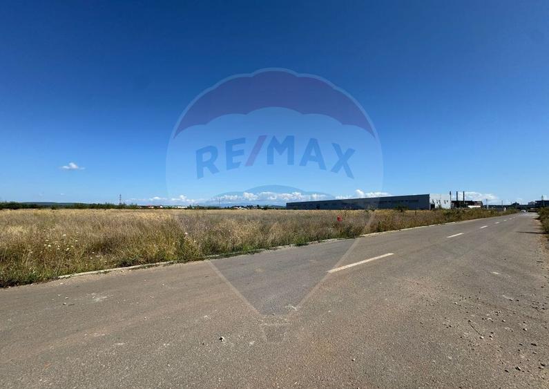 Vanzare teren in zona industriala Targoviste - 4