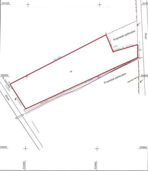 Teren intravilan in Sanduleni/Bacau de vanzare - 3