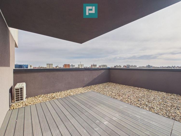 3 camere PREMIUM, terasă 29 mp, gata de mutare - 10