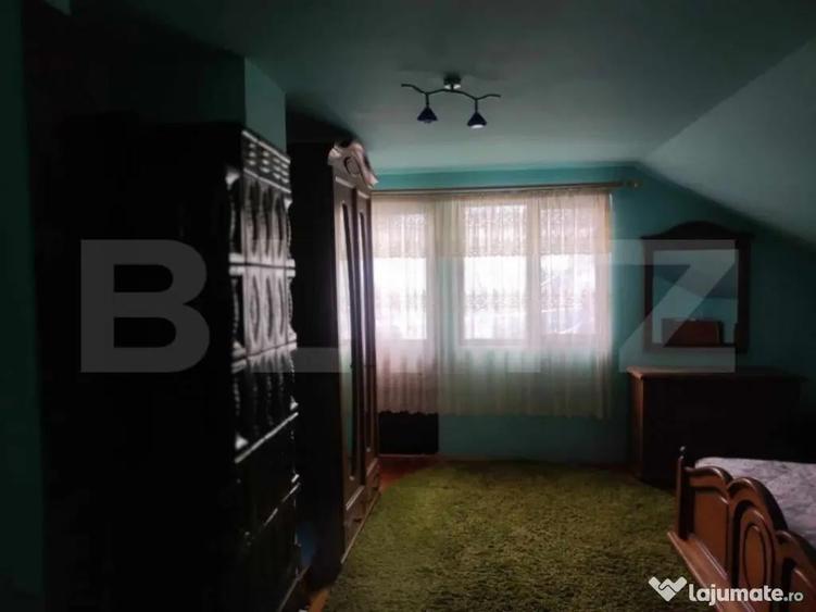 Casa de vacanta, cu 3 camere, 130 mp, zona-Vatra Dornei - 4