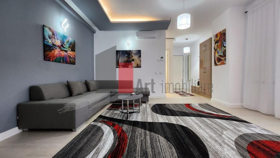 APARTAMENT 3 CAMERE LUX FLOREASCA - 9