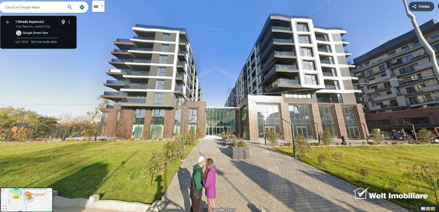 Spatiu parter 86mp in galeriile comerciale Soporului - 2