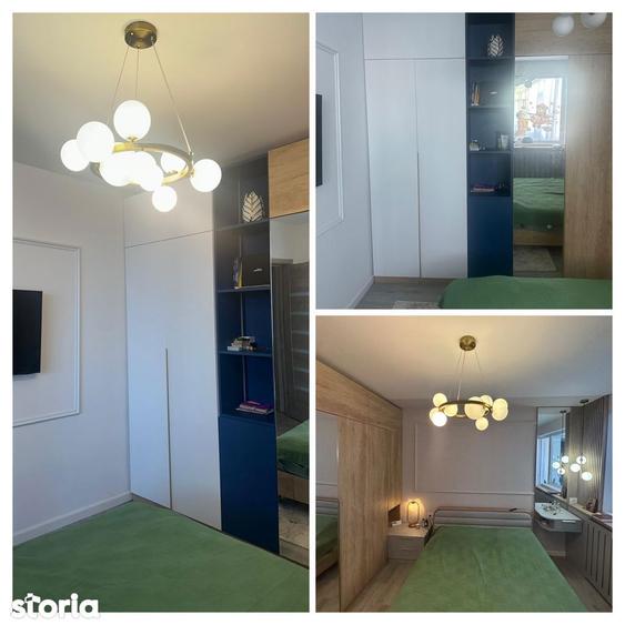 Apartament 3 camere, decomandat, renovat lux, vizavi de City mall!!!! - 8