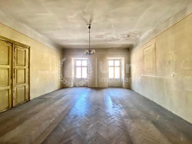 Apartament 1 camera | Etaj 1 | Cladire Istorica | Piata Unirii! - 1