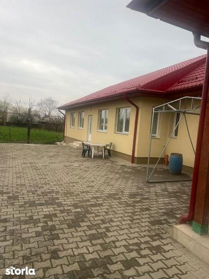 Case renovate de inchiriat zona Unirii Podeni 2 camere - 4