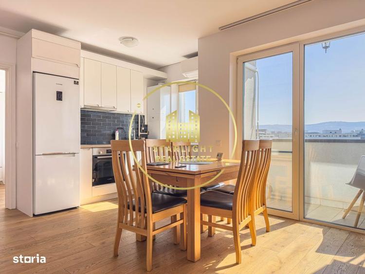 Apartament 3 camere | Semidecomandat | Iris - Bulgaria | Parcare | Bal - 1