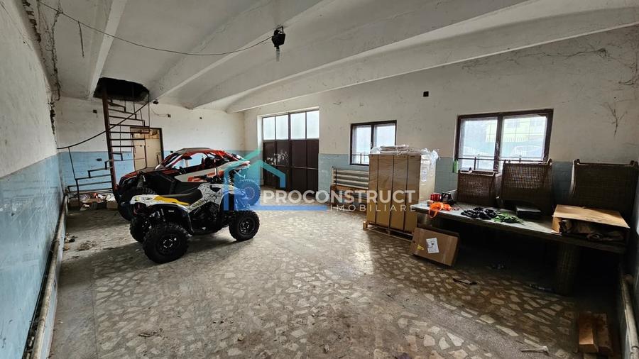 Teren de vânzare-626mp+spațiu comercial Blascovici - 7
