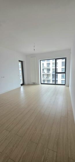 Liber! Apartament intabulat 2 camere open space + parcare inclusa, Silk District - 3