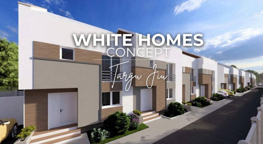 Casute Insiruite/duplexuri, zona Mall! - 1