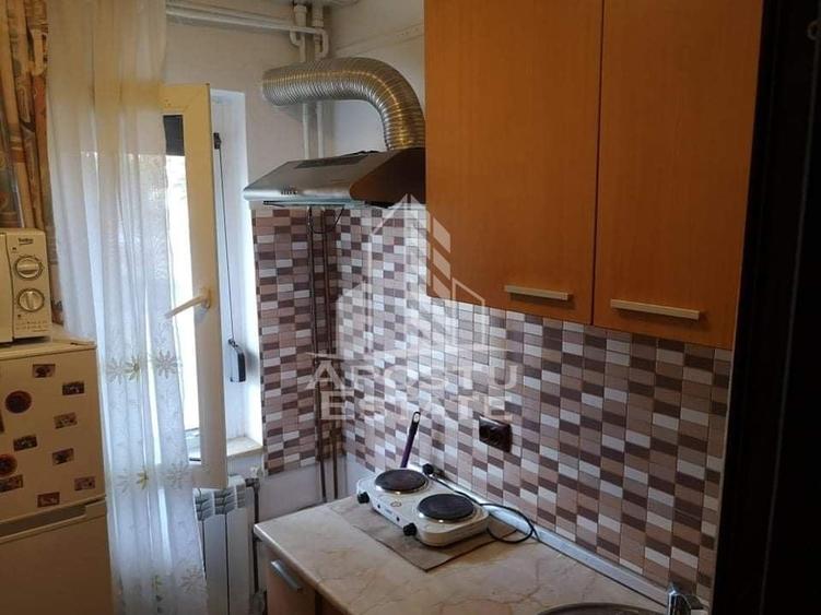 Garsoniera in zona Complexului Studentesc, la parter, 25 mp - 5