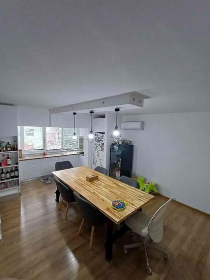 3 camere Otopeni centru mobilat complet, parcare inclusa, etaj 1 2 - 1