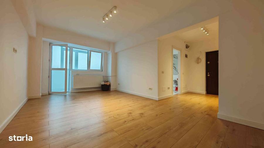 Apartament 2 Camere de Vanzare -Renovat Complet - 2