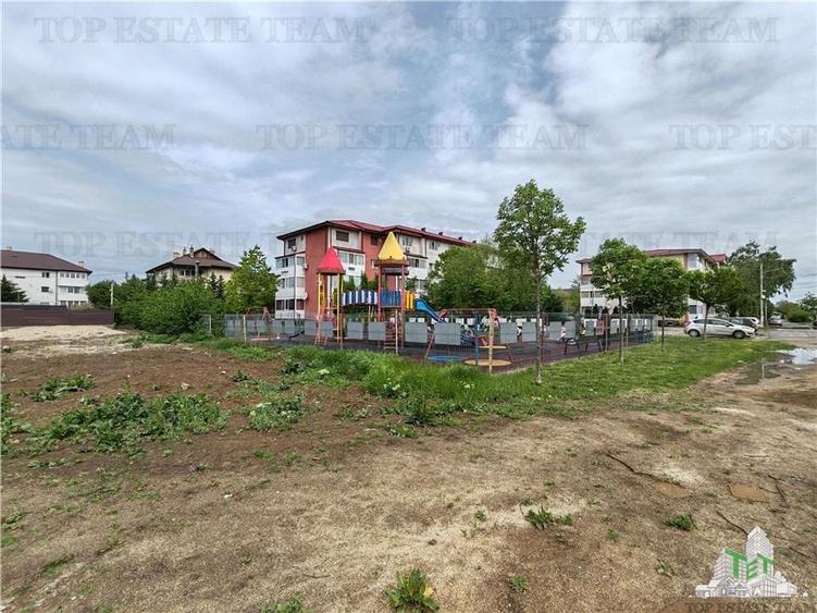 Teren Balotesti - Central - 4